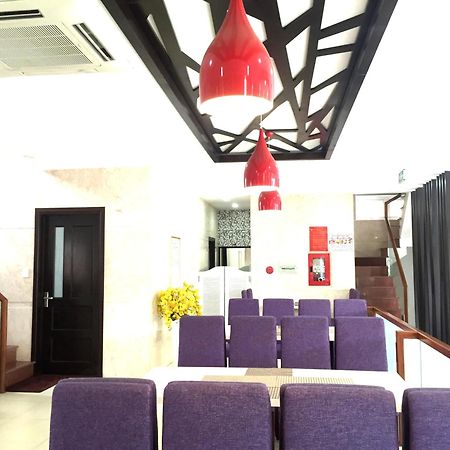 Huong Son Hotel דה נאנג מראה חיצוני תמונה