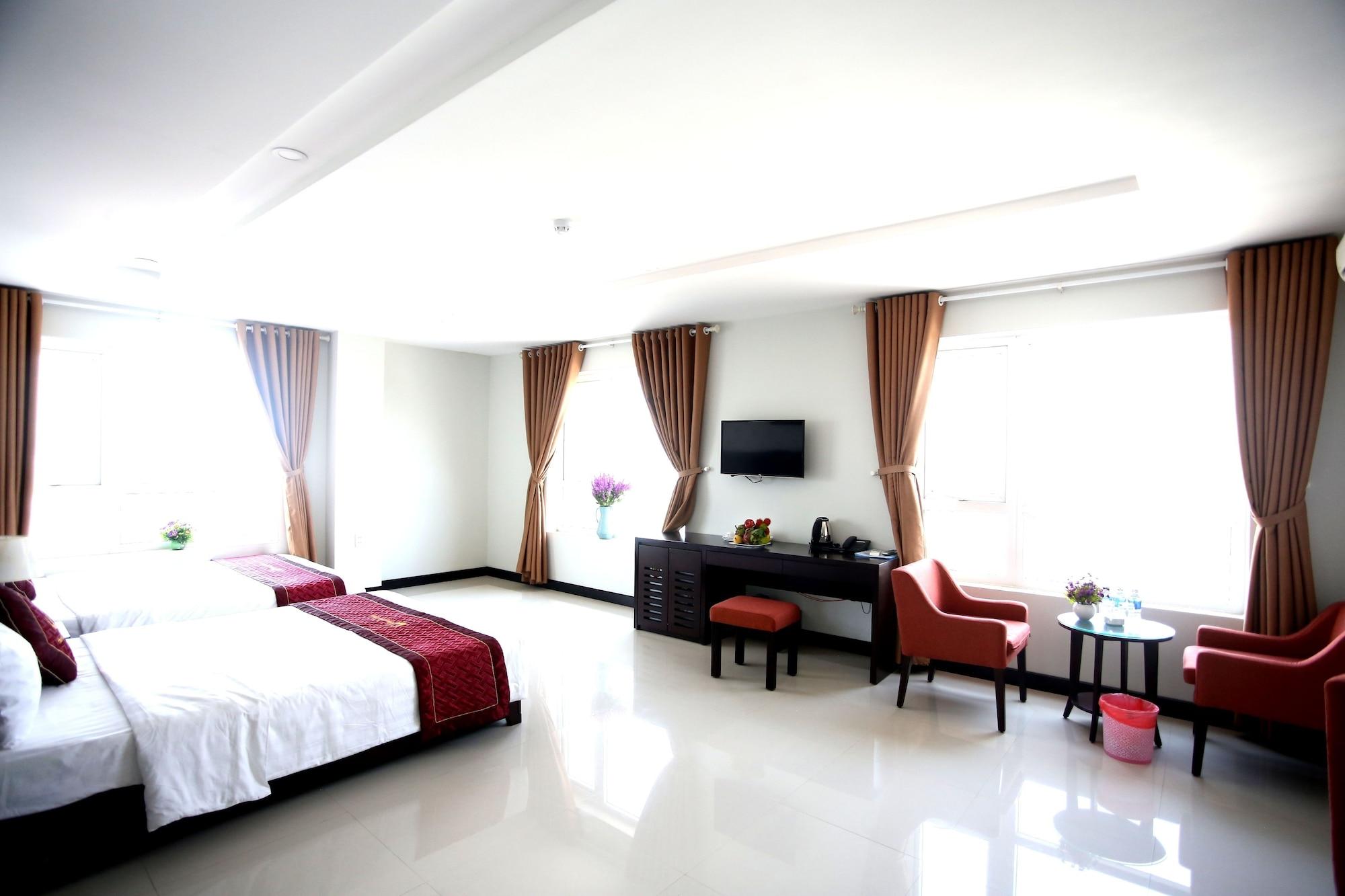 Huong Son Hotel דה נאנג מראה חיצוני תמונה