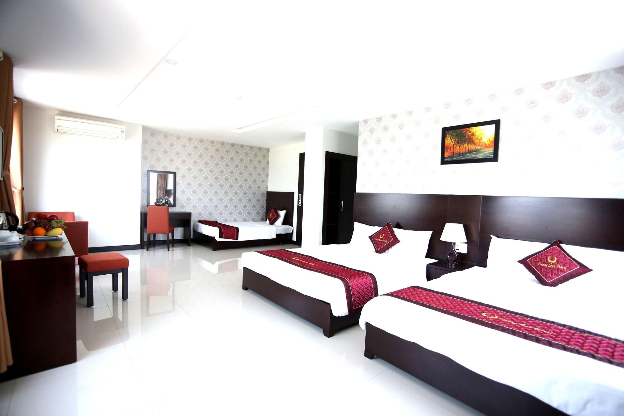 Huong Son Hotel דה נאנג מראה חיצוני תמונה