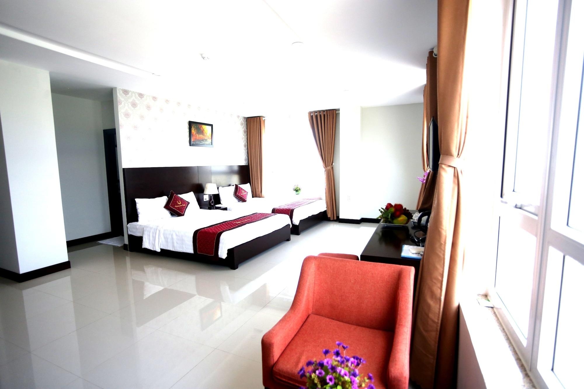 Huong Son Hotel דה נאנג מראה חיצוני תמונה