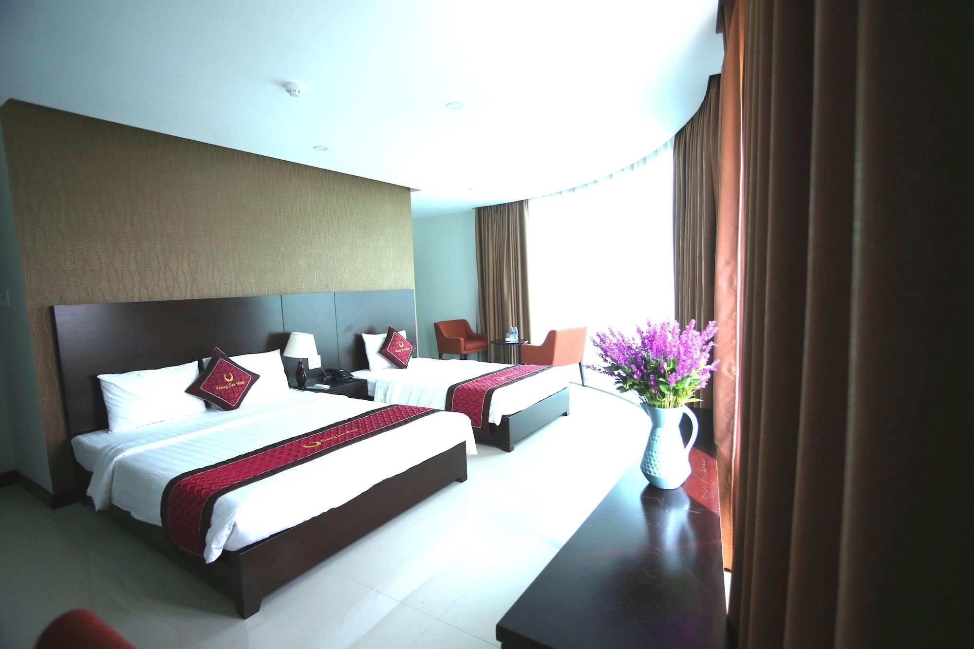 Huong Son Hotel דה נאנג מראה חיצוני תמונה