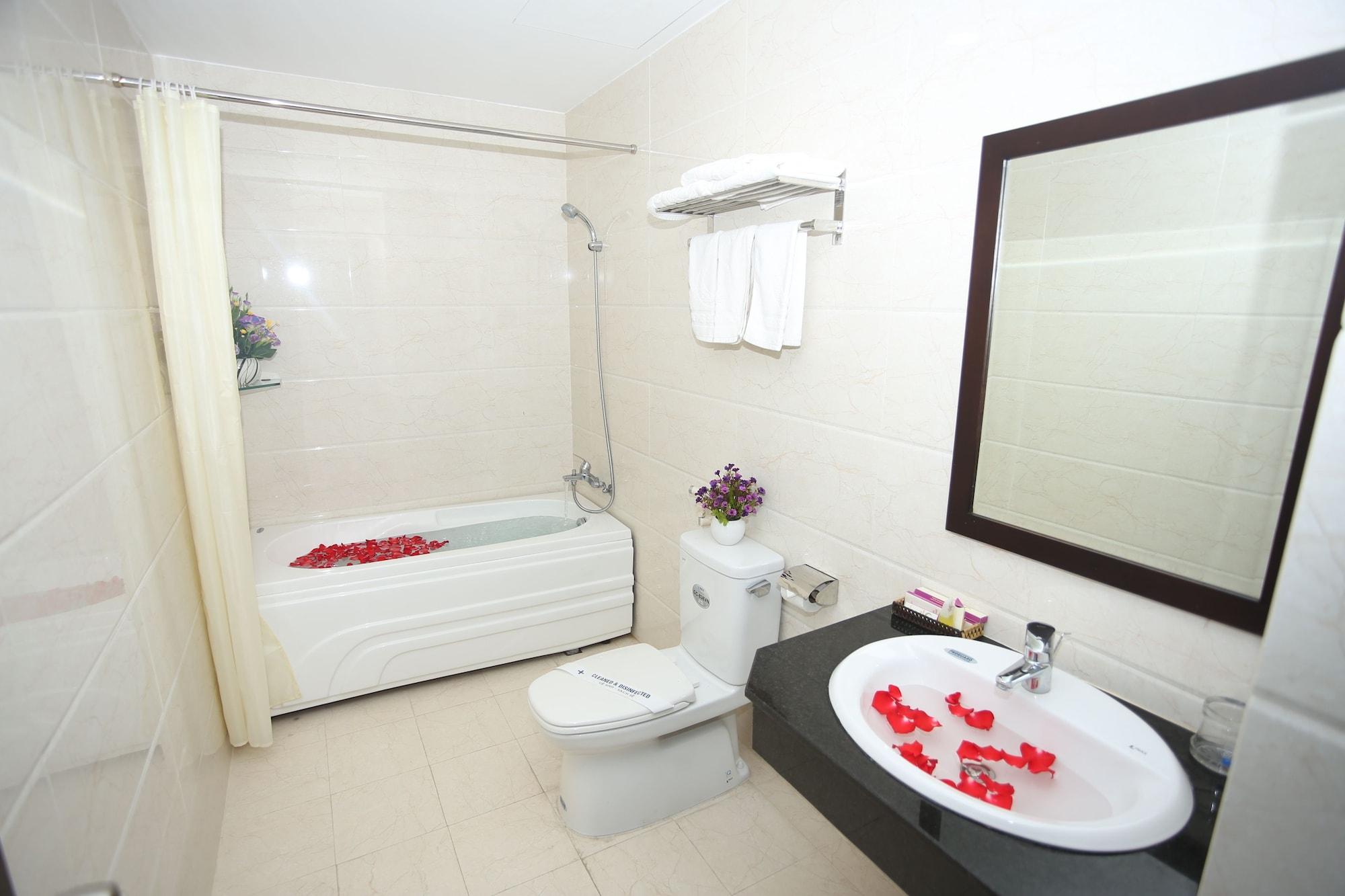 Huong Son Hotel דה נאנג מראה חיצוני תמונה