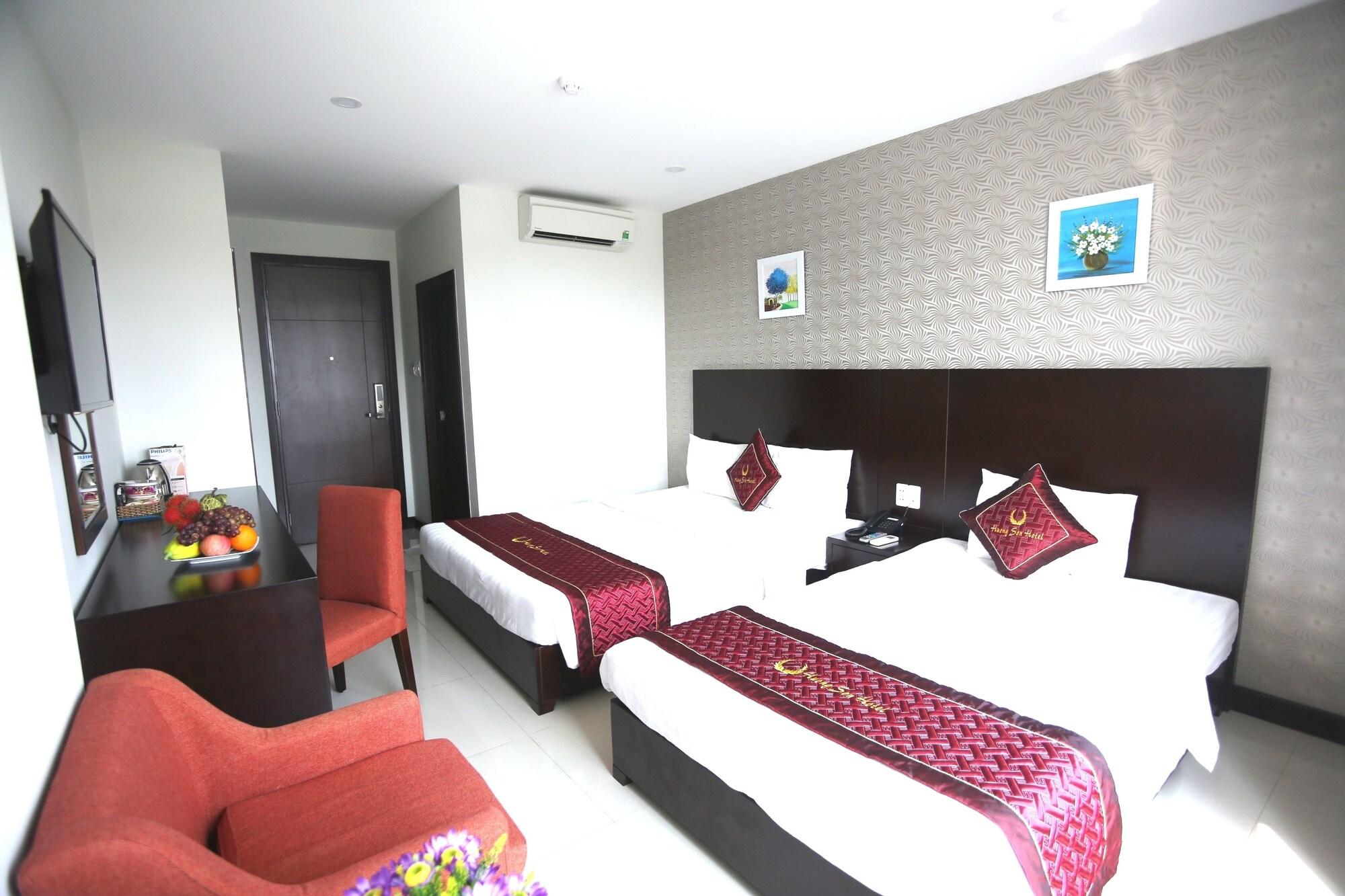 Huong Son Hotel דה נאנג מראה חיצוני תמונה