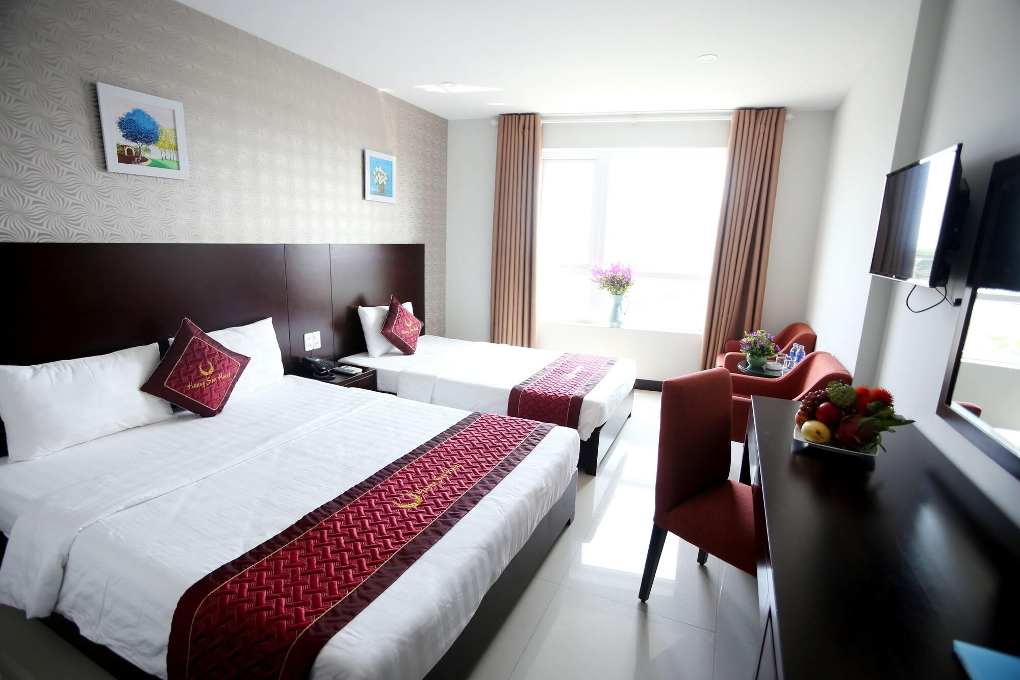 Huong Son Hotel דה נאנג מראה חיצוני תמונה
