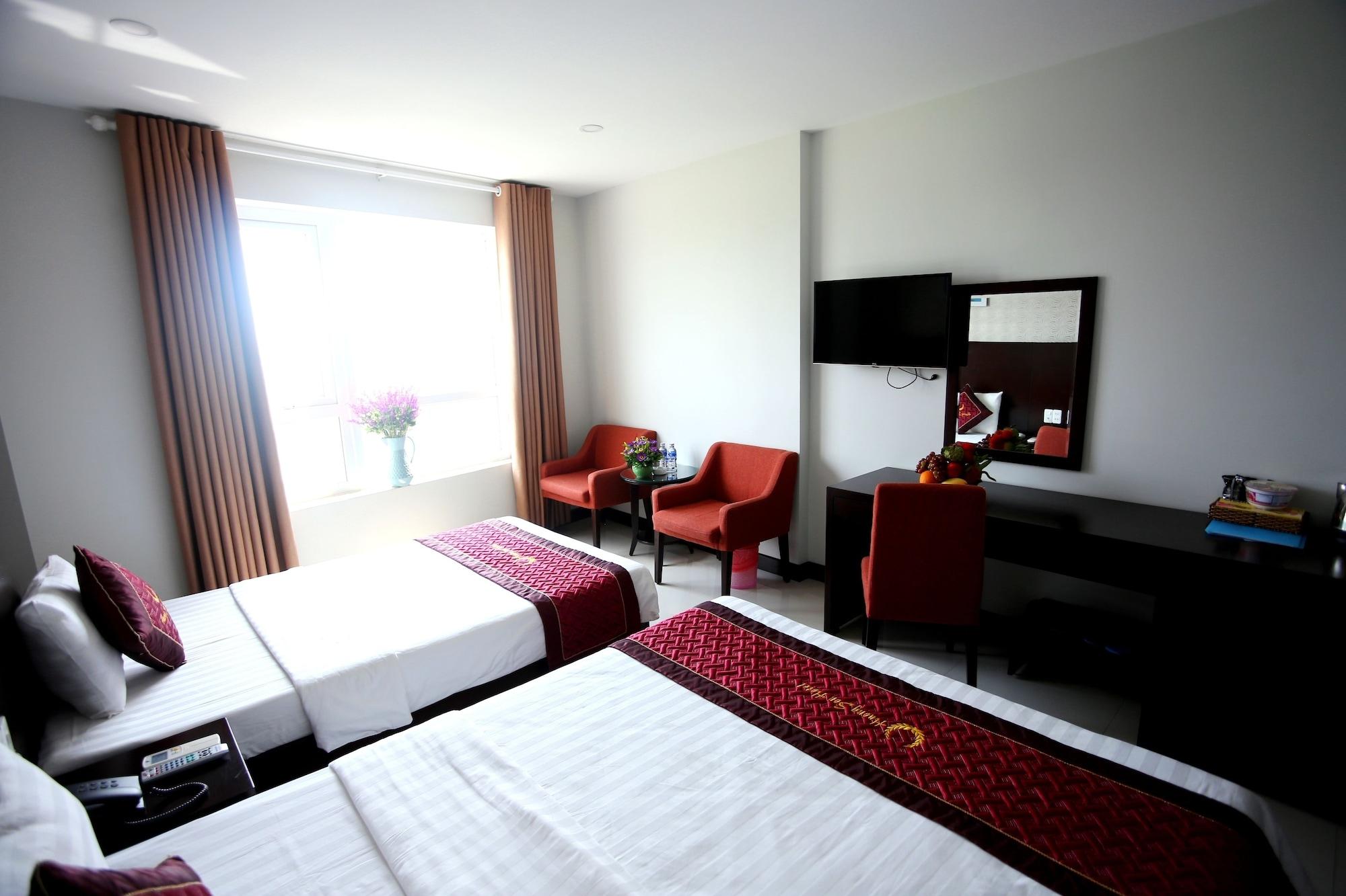 Huong Son Hotel דה נאנג מראה חיצוני תמונה
