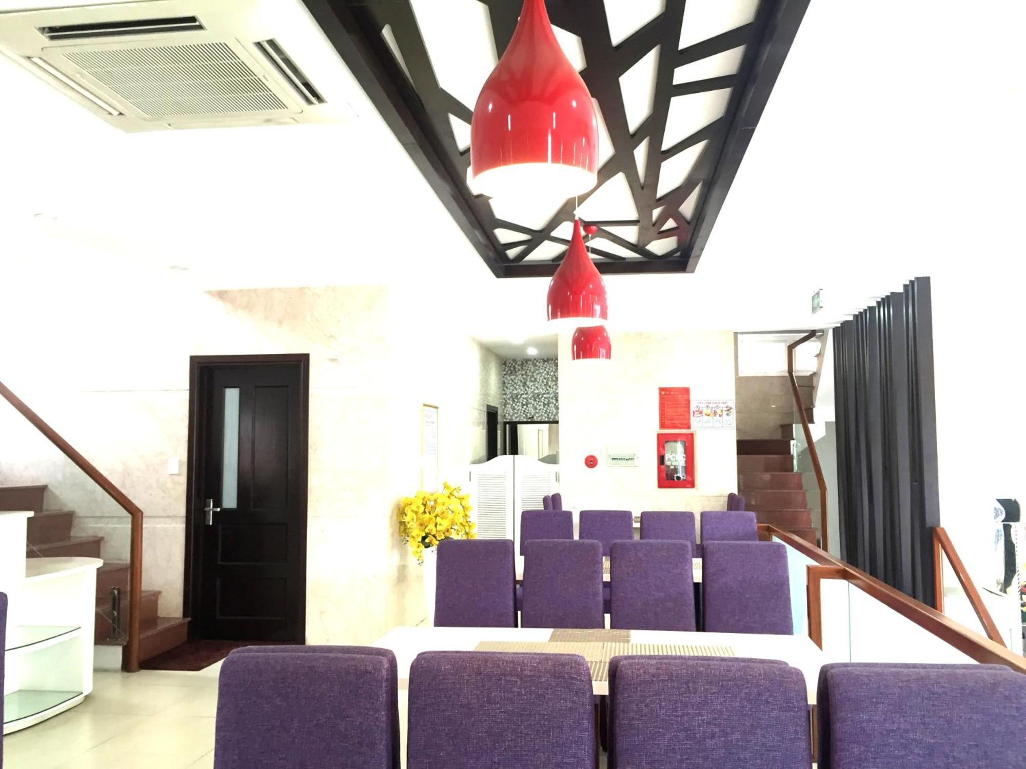 Huong Son Hotel דה נאנג מראה חיצוני תמונה