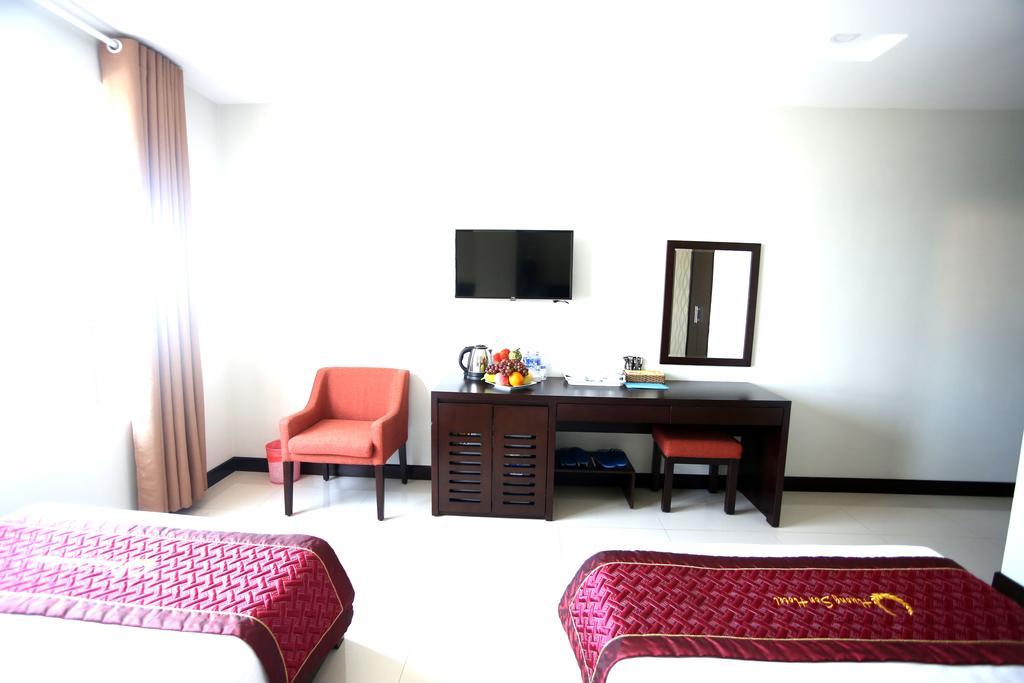 Huong Son Hotel דה נאנג מראה חיצוני תמונה