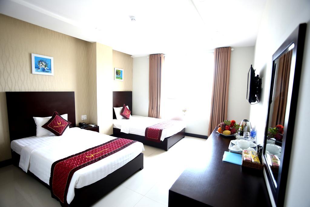 Huong Son Hotel דה נאנג מראה חיצוני תמונה