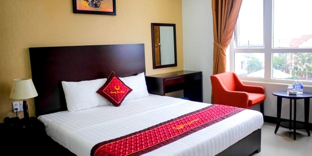 Huong Son Hotel דה נאנג מראה חיצוני תמונה