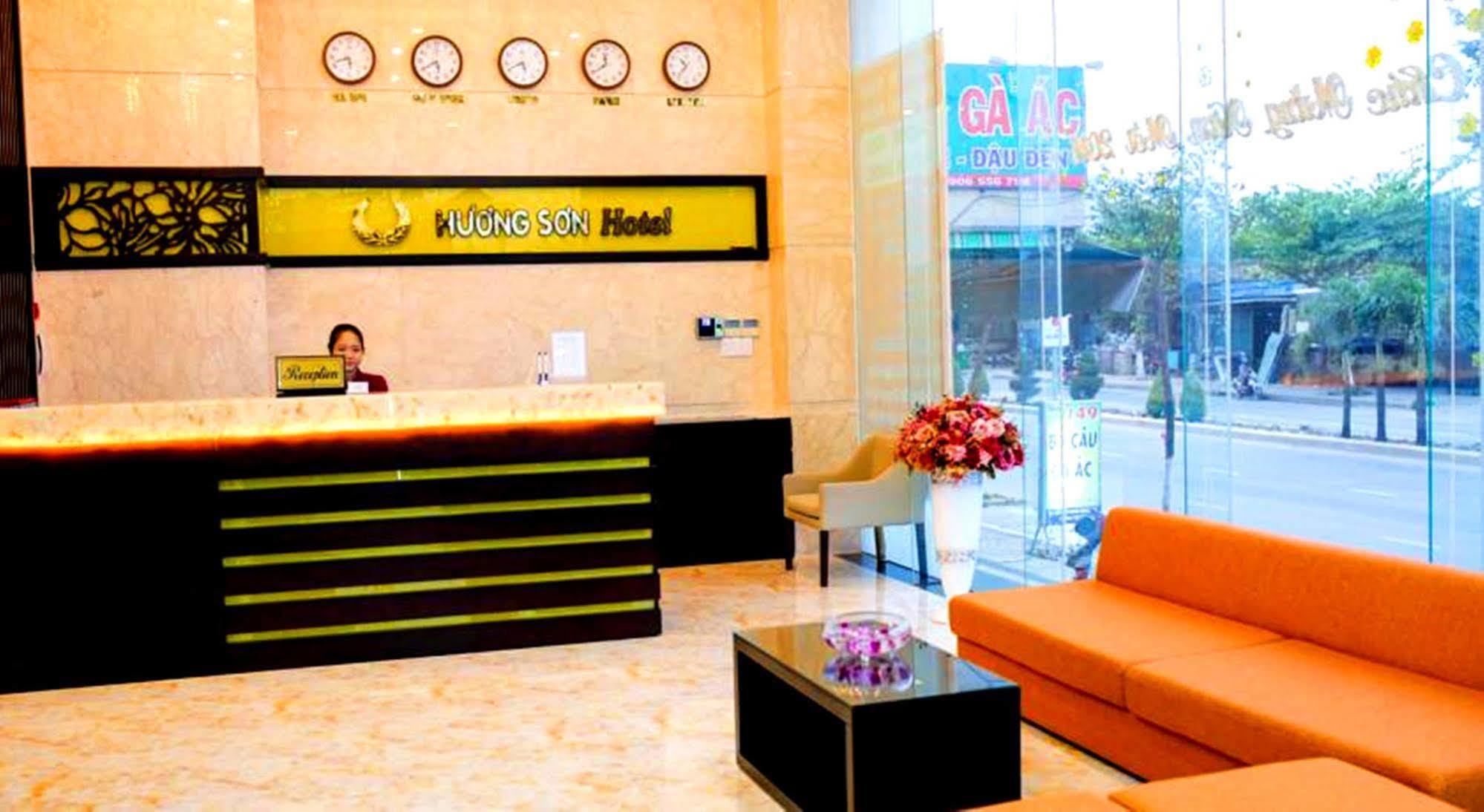 Huong Son Hotel דה נאנג מראה חיצוני תמונה