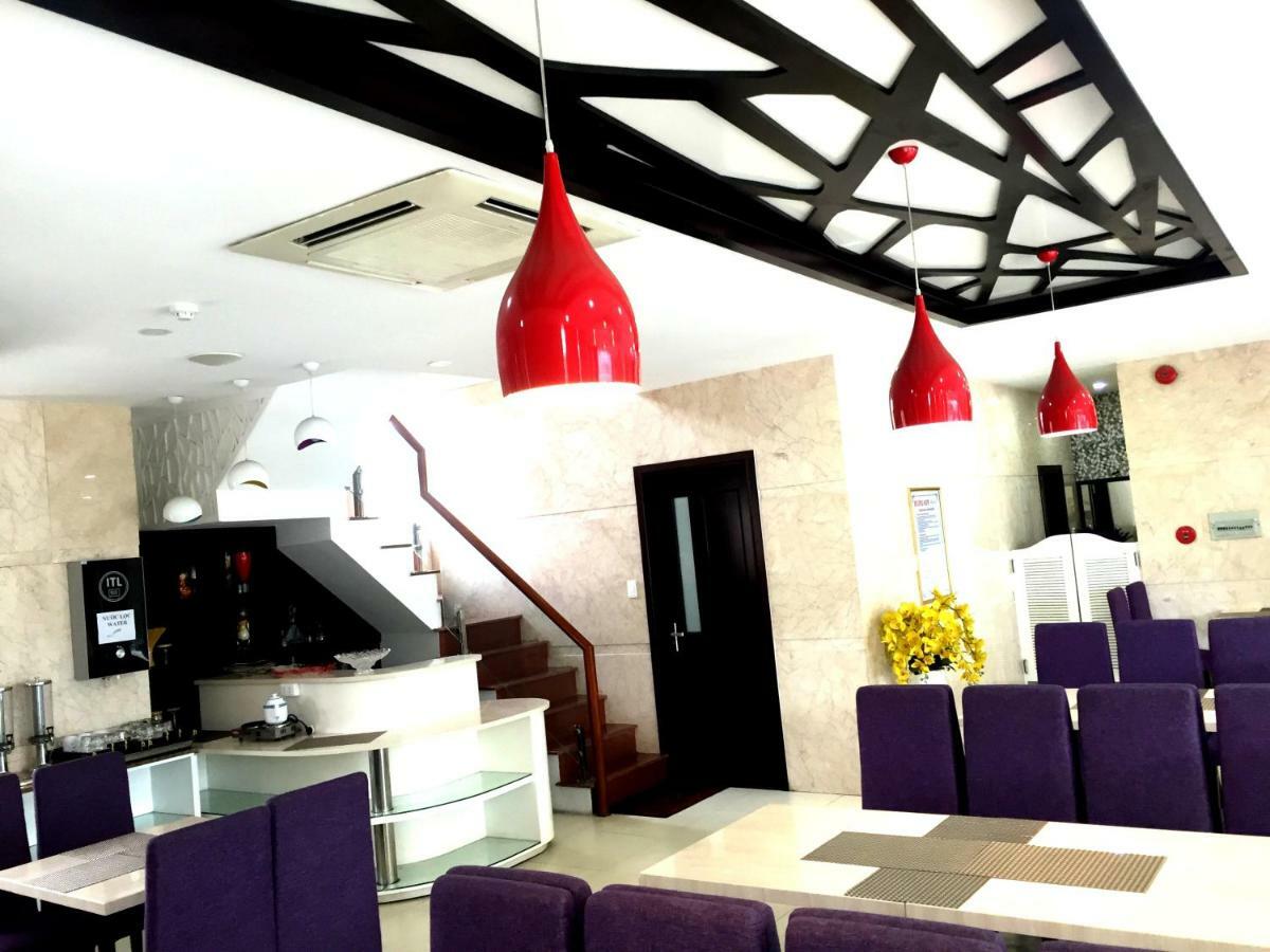 Huong Son Hotel דה נאנג מראה חיצוני תמונה